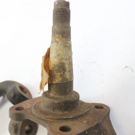 New (old stock) front suspension stub axles