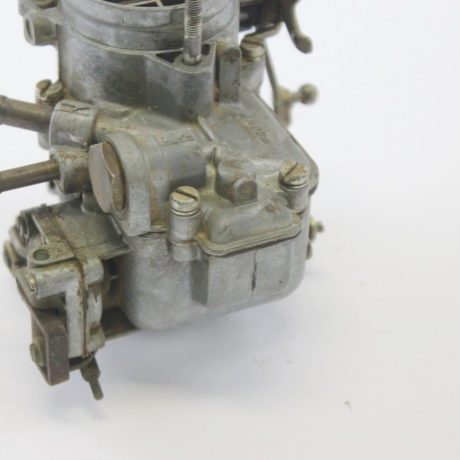 carburetor Weber Engine