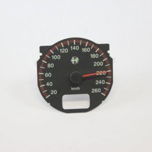 Alfa Romeo 145 QV speedometer gauge instruments cluster gauge