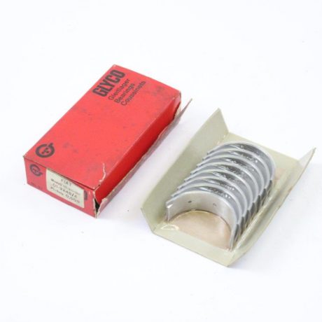 Fiat 132 1600 1800 engine conrods bearings 0.50mm Gylco