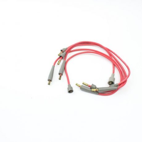 Fiat 1300 1500 C spark plugs wires set