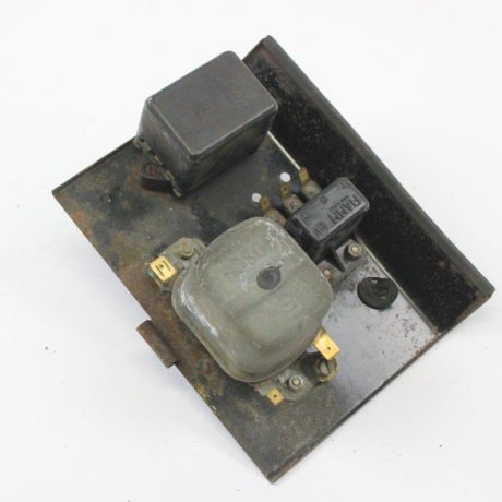 relays cluster for Lancia Fulvia