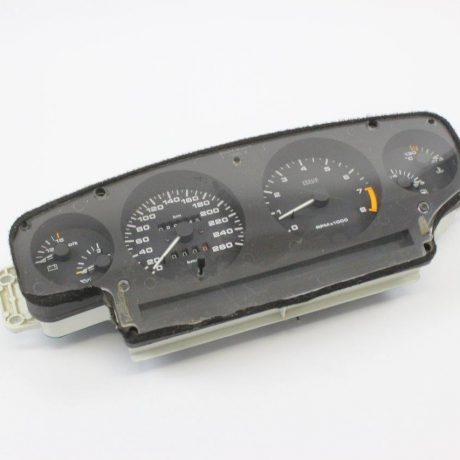 Fiat Coupe instruments cluster panel tacho dashboard speedometer