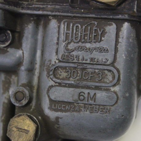 carburetor Holley for Fiat 600,Fiat 850,Zastava 750/850