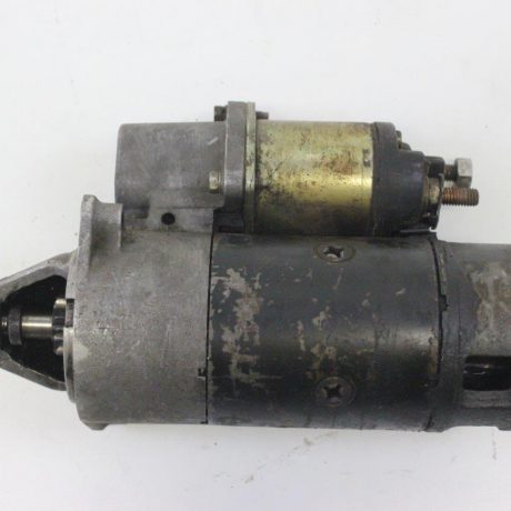 Used engine starter motor