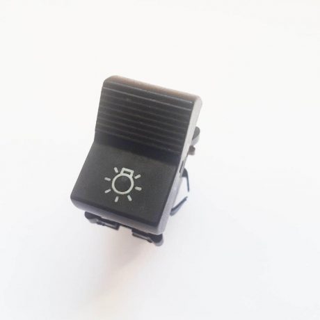 Fiat 126 Personal lights switch 5 lines 2 positions 4396582