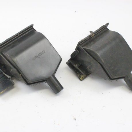 Used air inlet vents