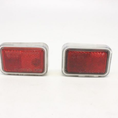 Lancia Fulvia Coupe tail reflectors tail lights left right Altissimo