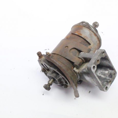 Fiat 500 600 engine dynamo with support 4335411