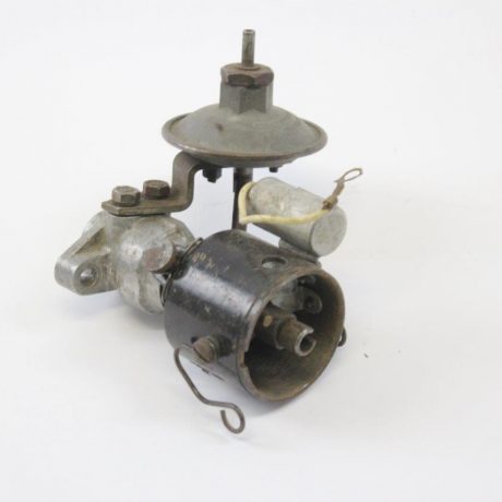 Fiat 600 Multipla ignition distributor with vacuum unit incomplete