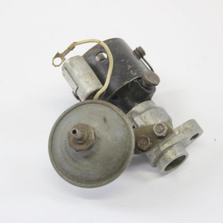 incomplete ignition distributor Electrical