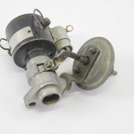 Used incomplete ignition distributor