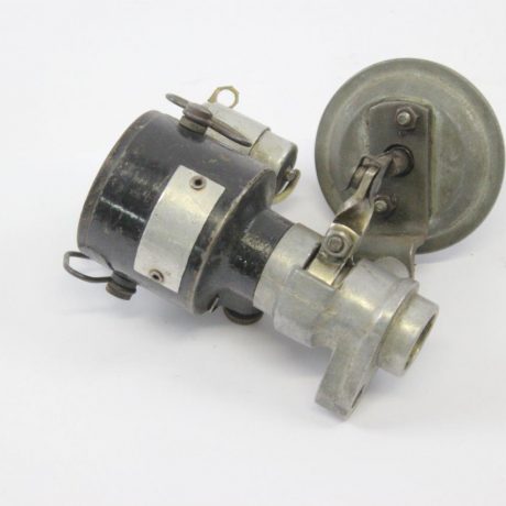 incomplete ignition distributor for Fiat 600