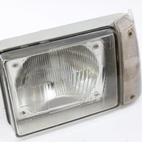 left and right headlight