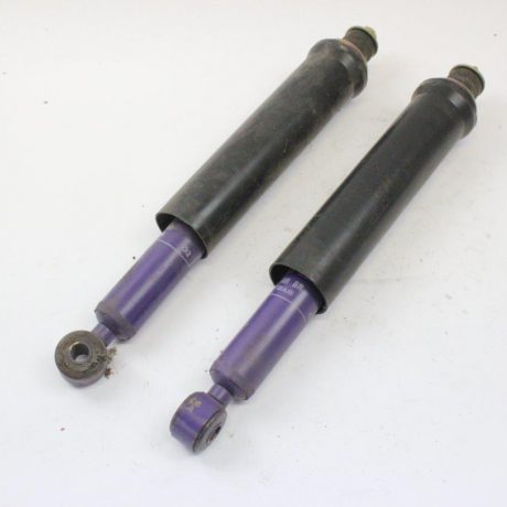 Renault R5 rear shock absorbers 2x suspension Spica
