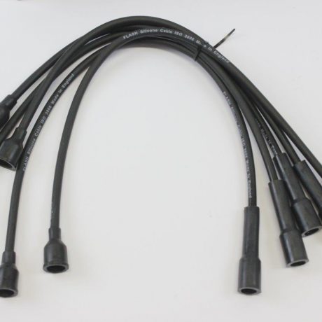 Zastava 750 Fiat 600 D spark plugs wires cables set Fica Jagst