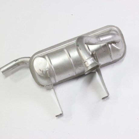 exhaust pipe with muffler for Fiat 600,Seat,Zastava 750/850