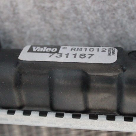 Citroen Jumpy Fiat Scudo Peugeot Expert radiator cooler Valeo 731167