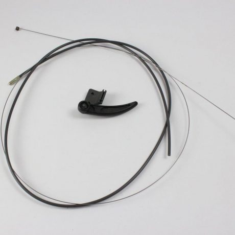 bonnet opening cable