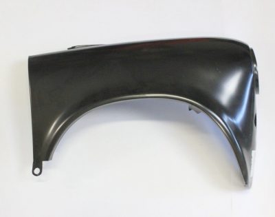 front right fender