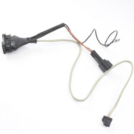 New electronic ignition distributor wiring