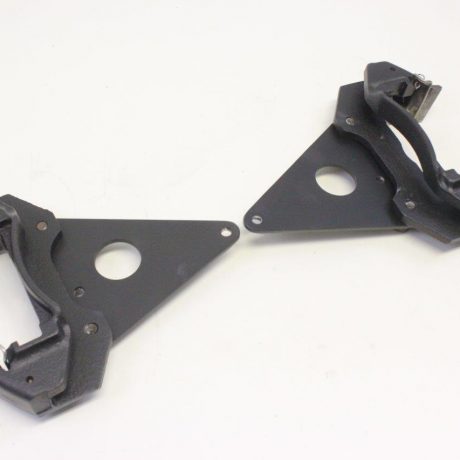 front brakes calipers brackets