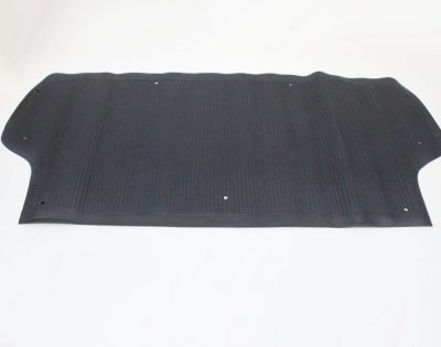 rear seat rubber mat