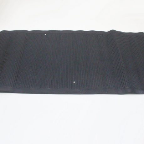 rear seat rubber mat