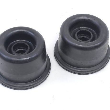 2x drive shaft rubber boot Rubber parts