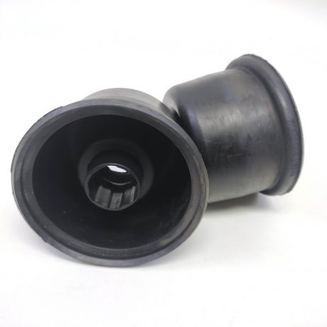 New 2x drive shaft rubber boot