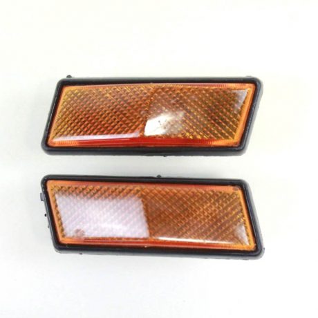 Fiat 128 131 front side turn signals lights left right