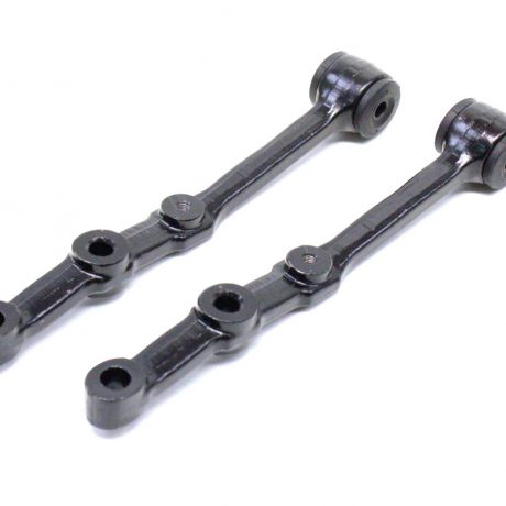 New 2x front lower track control arm