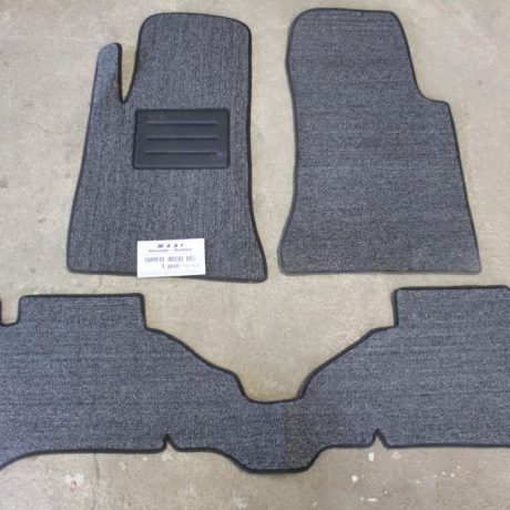 Ford Sierra car floor mats tailored grey