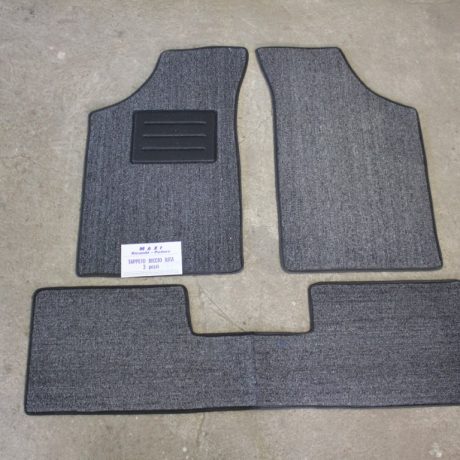 Citroen AX car floor mats tailored grey