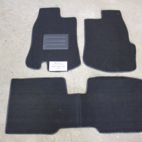 Citroen CX car floor mats tailored black