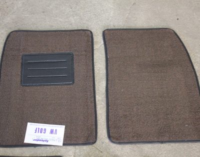 luxury floor carpet set