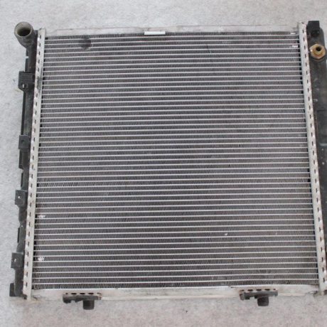 Used engine radiator