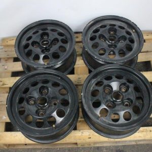 Lancia Fulvia Coupe alloy wheels rims 6.5x15