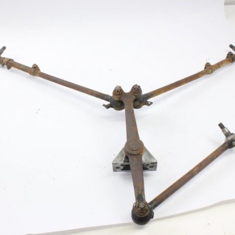 Fiat 1100 103 D H Millecento steering rods linkage assembly