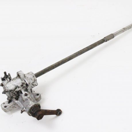 Fiat 1100 103 D H steering gear with axle
