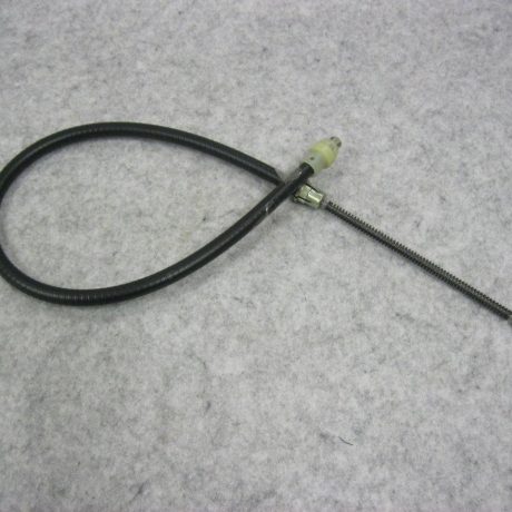 Renault Safrane handbrake cable left 700mm 7700812520
