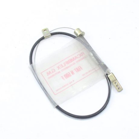 engine starter control wire Electrical