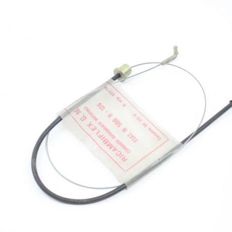 engine starter control cable