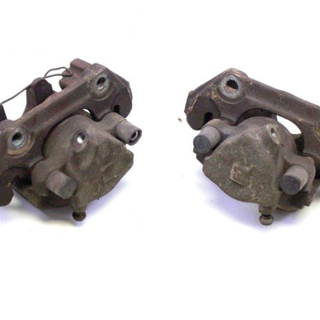 2x front brakes caliper Brakes