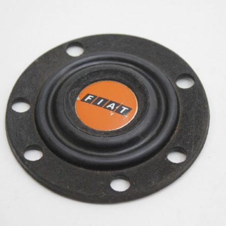 Fiat 126 127 128 Ritmo steering wheel center cap 87mm