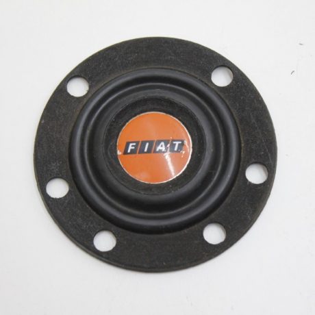 steering wheel middle cover