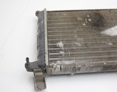 engine coolant radiator