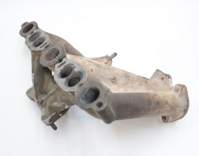 intake and exhaust manifold