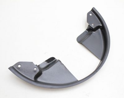 rear brake disc protection cover