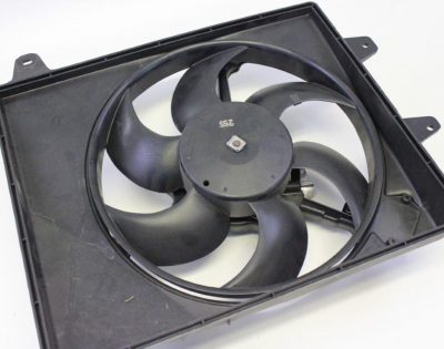 engine cooler fan
